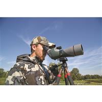 BOG-POD Spotting Scope Adapter with Window Mount