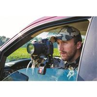 BOG-POD Spotting Scope Adapter with Window Mount
