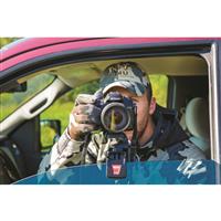 BOG-POD Spotting Scope Adapter with Window Mount