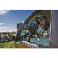 BOG-POD Spotting Scope Adapter with Window Mount