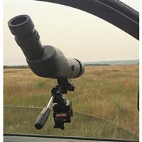 BOG-POD Spotting Scope Adapter with Window Mount