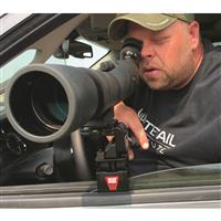 BOG-POD Spotting Scope Adapter with Window Mount