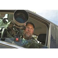 BOG-POD Spotting Scope Adapter with Window Mount
