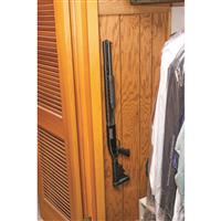 Simple way to keep your firearm accessible at a moment's notice