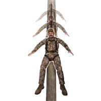 Provides an automatic, hands-free, controlled rate of descent