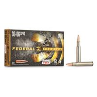 Federal Premium Barnes TSX, .30-06 Springfield, Triple-Shock X HP, 165 Grain, 20 Rounds