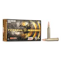 Federal Premium Barnes TSX, .300 Win. Mag., Triple-Shock X HP, 180 ...