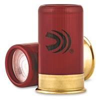 Federal Shorty Shotshells, 12 Gauge, 1 3/4", No. 4 Buckshot, 15 Pellets, 10 Rounds