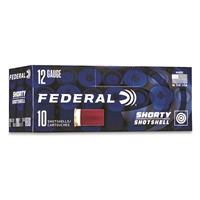 Federal Shorty Shotshells, 12 Gauge, 1 3/4", 1-oz. Rifled Slug, 10 Rounds