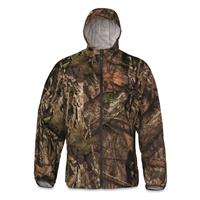 Scent Blocker Drencher Jacket - Realtree Edge Medium