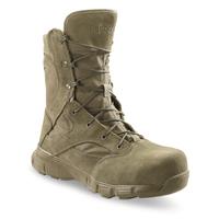 Reebok Men's 8-inch Dauntless Composite Toe Side-zip Tactical Boots