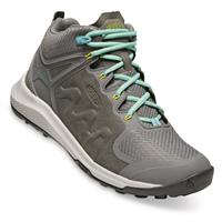 KEEN Women's Explore Mid Waterproof Hiking Boots