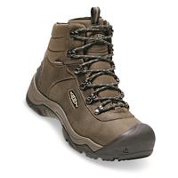 KEEN Men's Revel III Insulated Waterproof Hiking Boots, 200-gram
