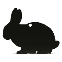 CTS Targets AR500 Steel Bunny Target