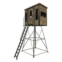 Muddy Penthouse Box Blind and Elite 10' Tower