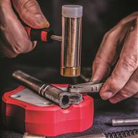 Real Avid Accu-Punch Hammer and Punches Kit