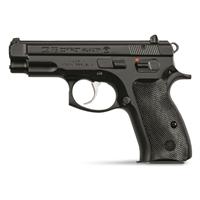 CZ-USA CZ 75 Compact, Semi-automatic, 9mm, 3.75" Barrel, 15+1 Rounds