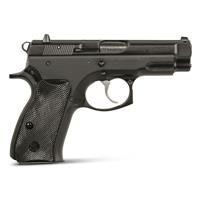 CZ-USA CZ 75 Compact, Semi-automatic, 9mm, 3.75" Barrel, 15+1 Rounds