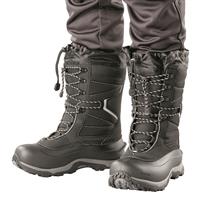 Waterproof polyurethane-coated leather/nylon and Superlite shell