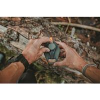 SimpleVent™ Cap protects spout from grime, dirt and germs