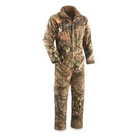 Guide Gear Men's Insulated Silent Adrenaline II Hunting Coveralls, 200 Gram, Mossy Oak Break-Up® COUNTRY™