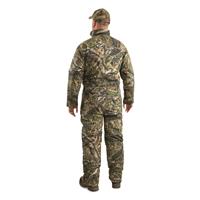 Guide Gear Men's Insulated Silent Adrenaline II Hunting Coveralls, 200 Gram, Mossy Oak® Country DNA™