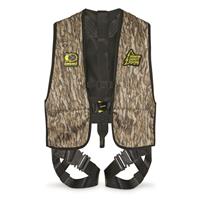 Hunter Safety System Lil' Treestalker II Youth Safety Harness, Mossy Oak