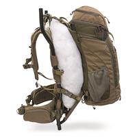 Capable of carrying meat and Pack Bag at same time