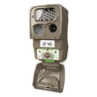 Ultra-fast 0.25-second trigger speed captures all the action