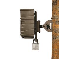 Works with Cuddeback and all trail cameras with a standard tripod mount