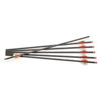 Special Half Moon nocks designed specifically for the CenterPoint CP400 crossbow