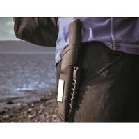 Nylon sheath with belt loop