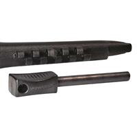 Includes Morakniv® fire starter