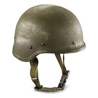 Italian Military Surplus SEPT2 Helmet with Kevlar&reg;