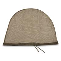 21.5inw. x 16inh. laid flat