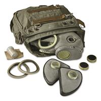 Includes filters, accessories and storage bag