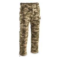 berber fleece shorts