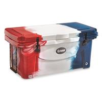 Guide Gear Limited Edition AmeriCooler, 90 Quart