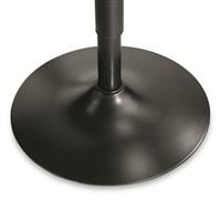 Wide base provides excellent stability