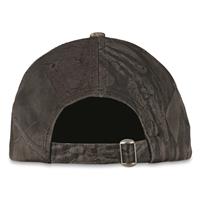 Back view showing adjustable strap