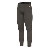 Heavyweight with light fleece lining