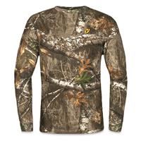 Youth's ScentBlocker Fused Cotton Long-sleeve Hunting Shirt - 711845 ...