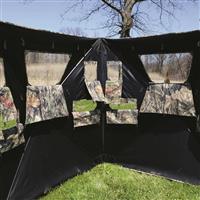 Silent-close windows, Mossy Oak Break-Up® COUNTRY™