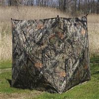 Rhino Cut N' Run 2-panel Hunting Blind, Mossy Oak Break-Up® COUNTRY™