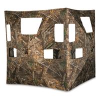Rhino Cut N' Run 2-panel Hunting Blind, Realtree EDGE™