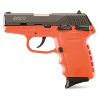 SCCY CPX-1, Semi-automatic, 9mm, 3.1