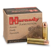 Hornady Custom, .454 Casull, XTP Mag, 240 Grain, 20 Rounds