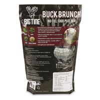 Big Tine Buck Brunch No-Till Food Plot Mix, 4-lb. Bag