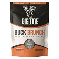 Big Tine Buck Brunch No-Till Food Plot Mix, 4-lb. Bag