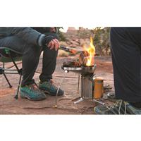 Grill anywhere
